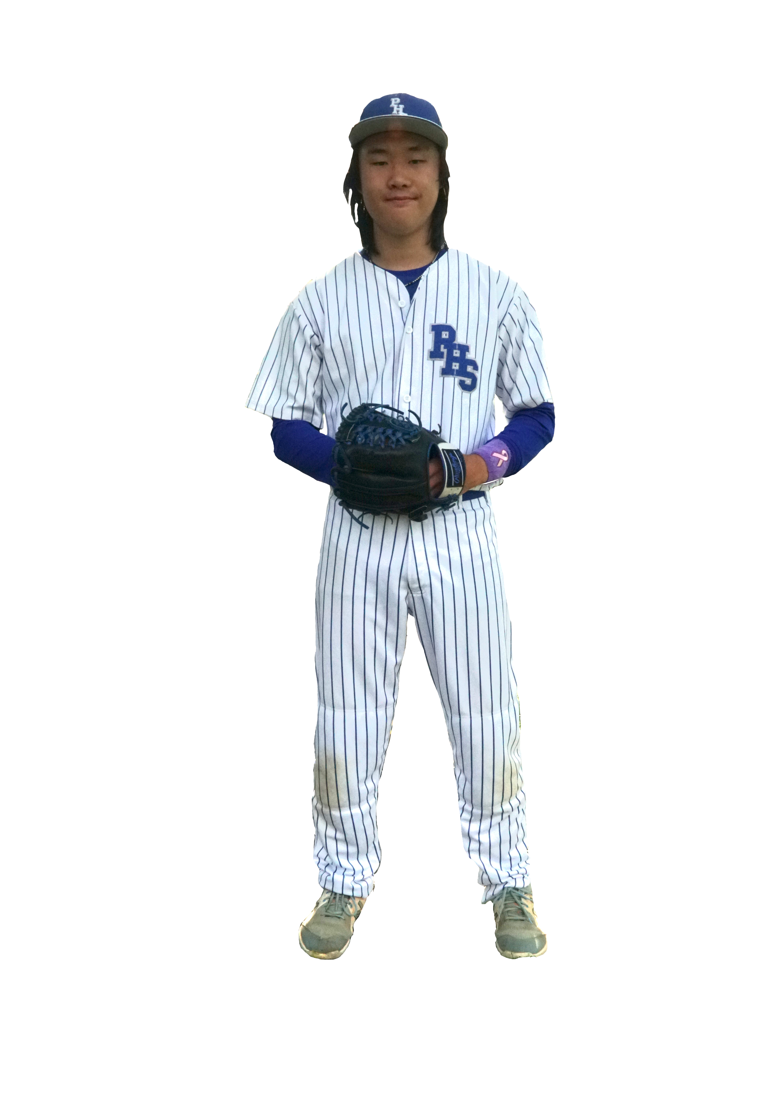Jonathan Tao '23: baseball