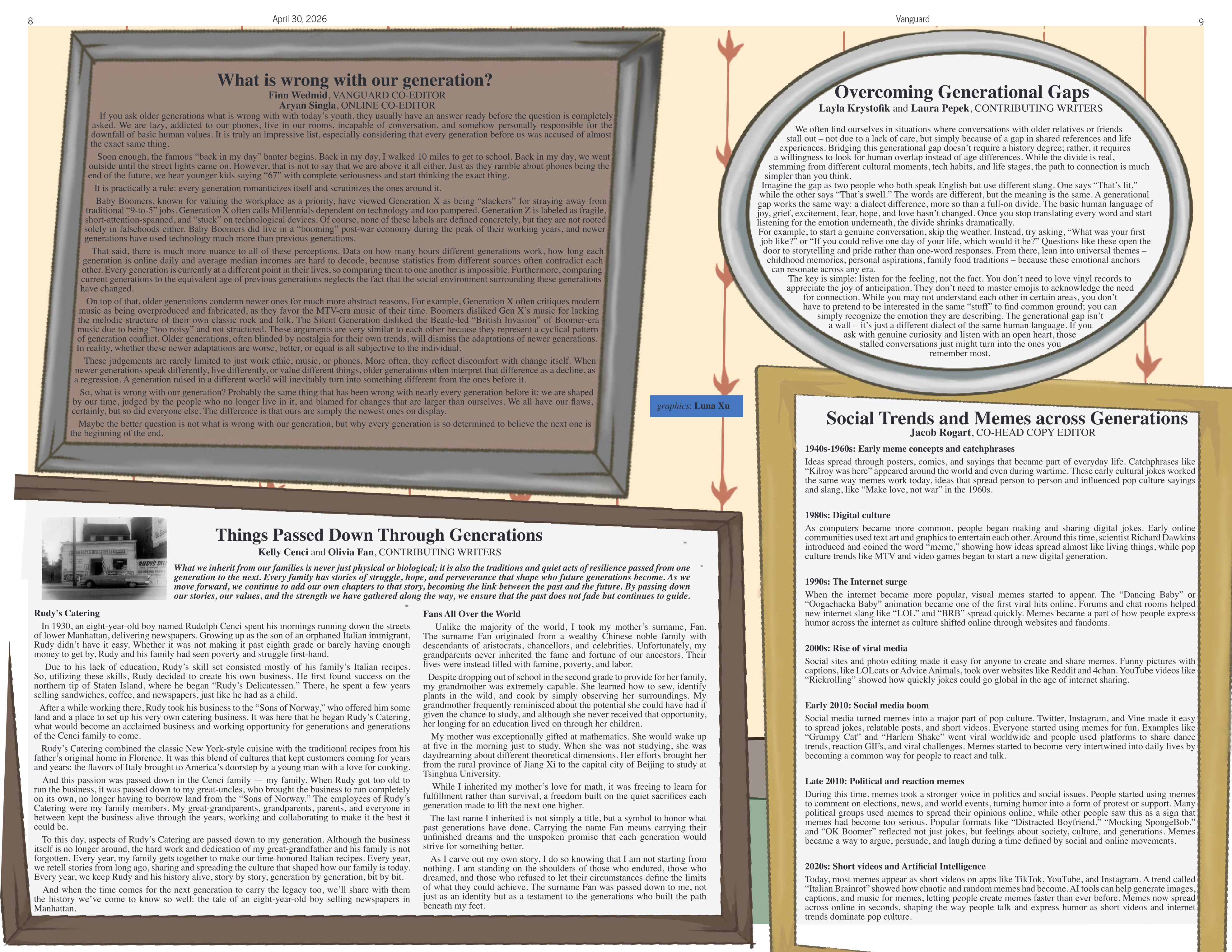 Vanguard Presents: Generation Gap page 2